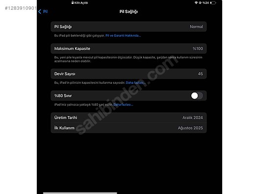 Used & Brand New Items / Computers / Tablet PC / Models / Apple / iPad Pro 4