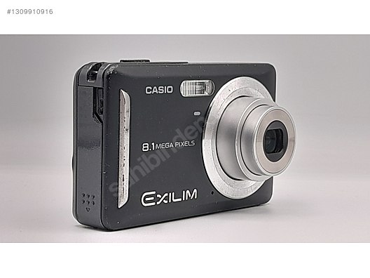 Kompakt / Casio / Exilim EX-Z9 / Casio Exilim EX Z9 Dijital