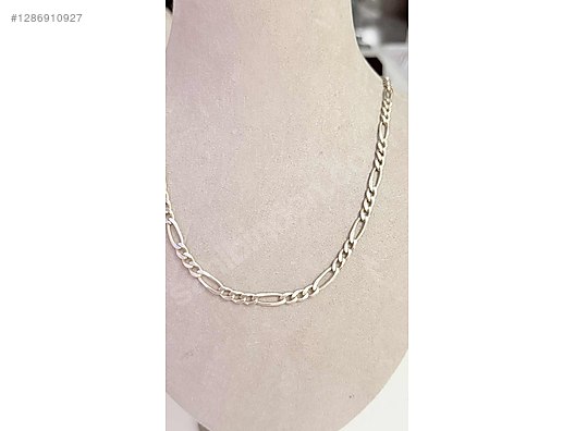 İkinci El ve Sıfır Alışveriş / Takı & Mücevher / Kolye / Gümüş