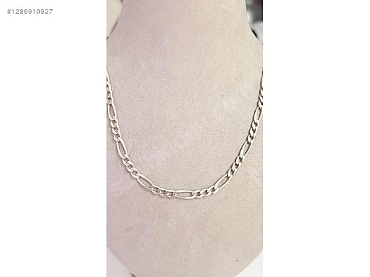 İkinci El ve Sıfır Alışveriş / Takı & Mücevher / Kolye / Gümüş