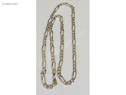 İkinci El ve Sıfır Alışveriş / Takı & Mücevher / Kolye / Gümüş