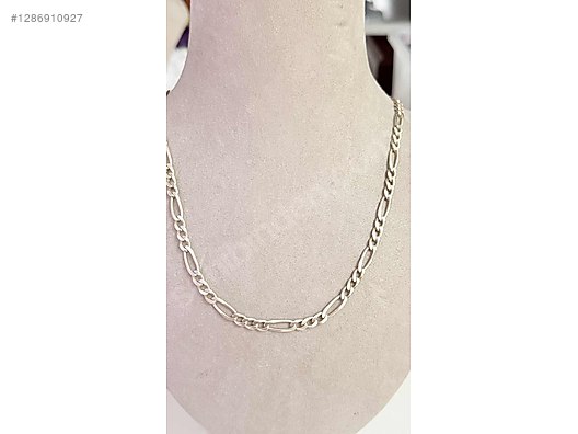 İkinci El ve Sıfır Alışveriş / Takı & Mücevher / Kolye / Gümüş