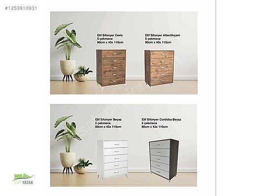 İkinci El ve Sıfır Alışveriş / Ev Dekorasyon / Mobilya / Yatak Odası / Baza