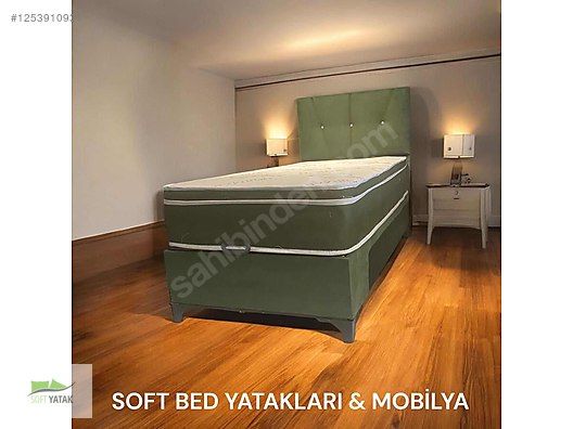 İkinci El ve Sıfır Alışveriş / Ev Dekorasyon / Mobilya / Yatak Odası / Baza