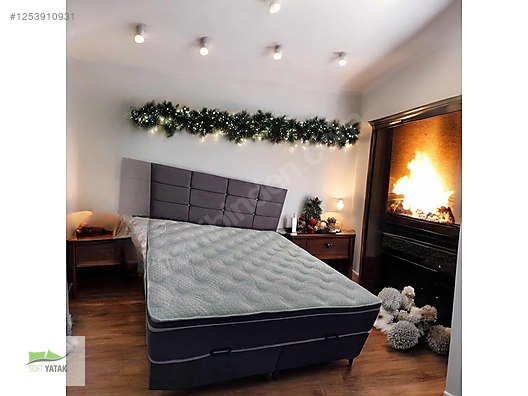 İkinci El ve Sıfır Alışveriş / Ev Dekorasyon / Mobilya / Yatak Odası / Baza