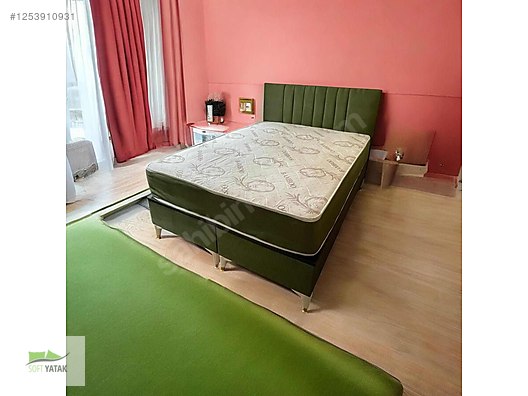 İkinci El ve Sıfır Alışveriş / Ev Dekorasyon / Mobilya / Yatak Odası / Baza