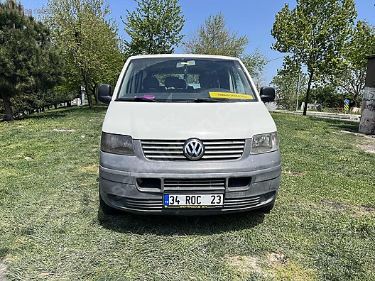 Vasıta / Minivan & Panelvan / Volkswagen / Transporter / 2.5 TDI Camlı Van Comfortline