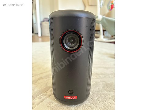 Anker / SON FİYAT! Anker Nebula Capsule 3 Taşınabilir Projeksiyon+