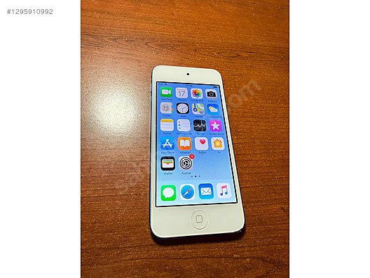 Apple iPod Touch 6. Nesil / 16 GB / Mavi (Blue) Renk - Apple iPod