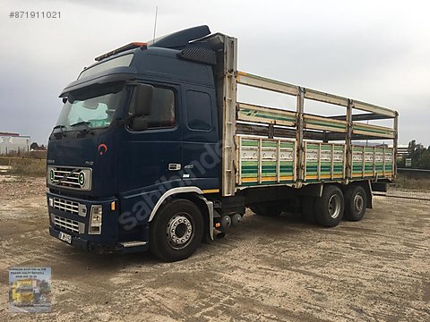 volvo fm 460 8x4 model 230 000 tl galeriden satilik ikinci el 871911021