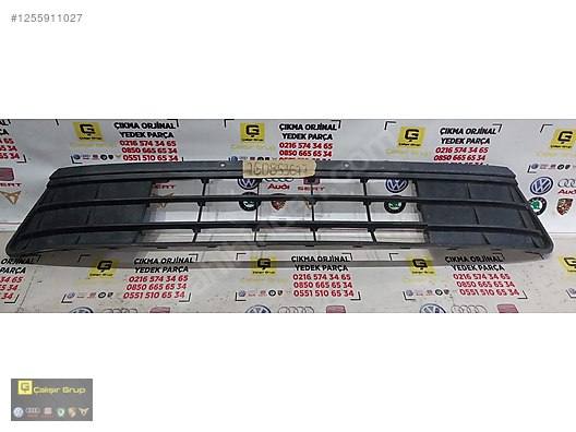 VOLKSWAGEN POLO 2021-2024 ÖN TAMPON ORTA IZGARA OEM 2G0853677