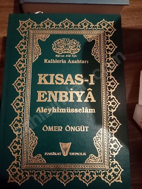 Kitap kısas ı enbiya