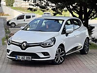 2017/149.000KM/OTOMATİK/TERTEMİZ CLİO4.. #1283911060