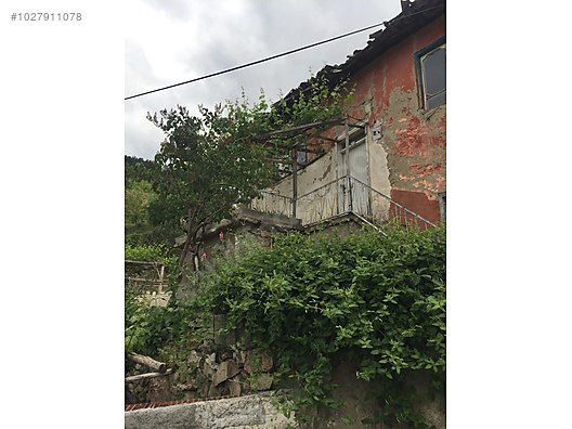 Tokat merkez çevre yolu altı müstakil ev ve arsasi Satılık Müstakil