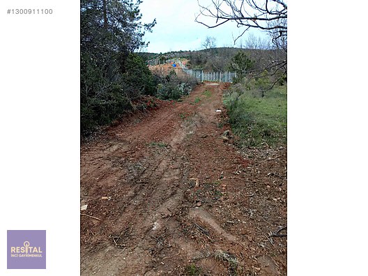 RESİTAL İNCİ BURSA KELES DURAK KÖY 854 M2 SATILIK TARLA