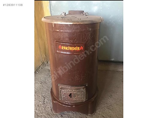 İkinci El ve Sıfır Alışveriş / Bahçe & Yapı Market / Yapı Malzemeleri / Isıtma / Soba & Şömine