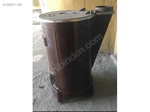 Soba Kovası - Erciyes Soba & Şömine