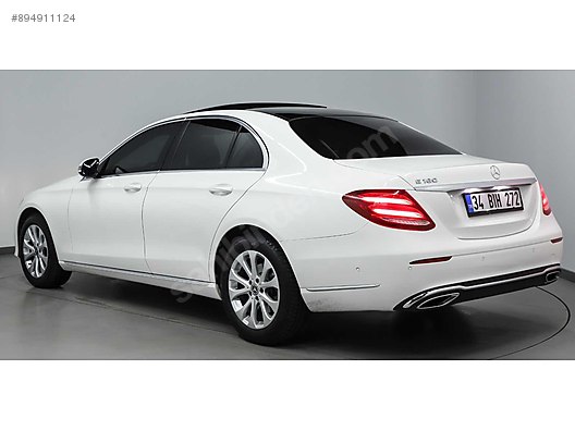 Mercedes Benz E Series E 180 Exclusive 18 Mercedes E180 Exclusive Orjinal 18 Kdv Li At Sahibinden Com