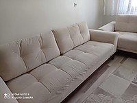 İki Adet Üçlü Bellona Kanepe #1283911133