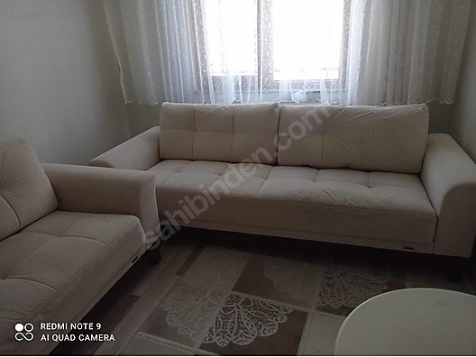 İkinci El ve Sıfır Alışveriş / Ev Dekorasyon / Mobilya / Oturma Odası & Salon / Çekyat, Kanepe