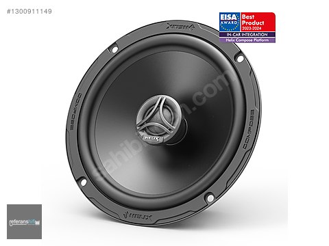 HELIX CB C165.2-S3 165mm Koaksiyel Hoparlör - 1300911149
