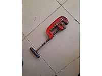 2.parmak boru kesici