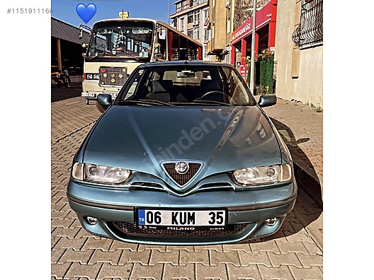 Alfa Romeo 145 Fiyatları & Modelleri 'da