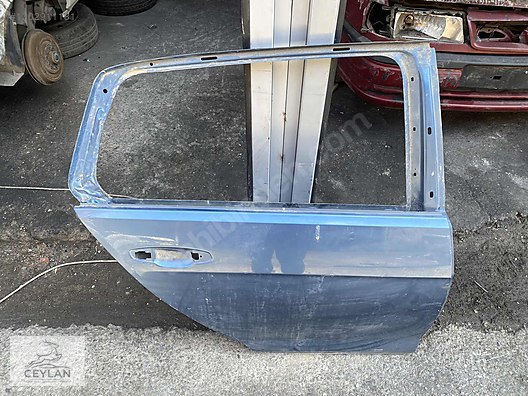 V.W GOLF 7 SAĞ ARKA KAPI görseli 2