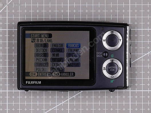 Kompakt / Fujifilm / FinePix Z10fd / Fujifilm FinePix Z10fd