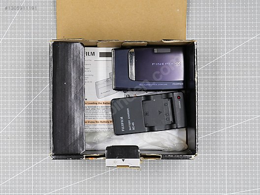 良品中古 FinePix Z10fd ブラック  M222 富士フイルム - 良品中古 FinePix Z10fd ブラック M222の通販 by