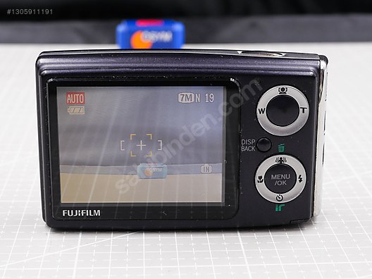 良品中古 FinePix Z10fd ブラック  M222 富士フイルム - 良品中古 FinePix Z10fd ブラック M222の通販 by