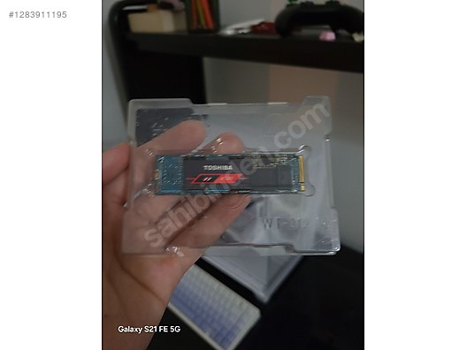 Toshiba RC500 250GB M.2 SSD - Alışveriş :: Sıfır, İkinci El Ürünlerle sahibinden.com'da