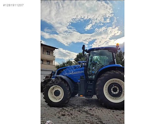 2024 TR6.145S New Holland