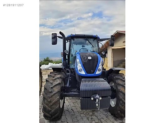 2024 Sahibinden Sıfır New Holland Satılık Traktör 4.950.000 TL'ye sahibinden.com'da