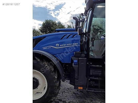 İş Makineleri & Sanayi / Tarım Makineleri / Traktör / New Holland / TR6.145S