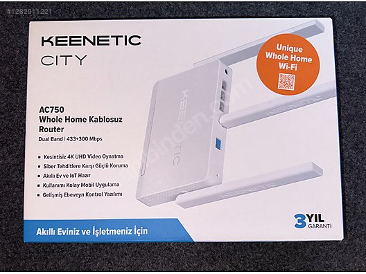 Used & Brand New Items / Computers / Peripherals / Modems & Networking / Routers