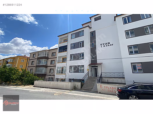 ADLİYE YAKININDA SIFIR 2+1 SATILIK DAİRE ***BURCU EMLAK*** #1286911224