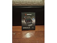 Rampage Mırcale K1 sıfır yarım klavye