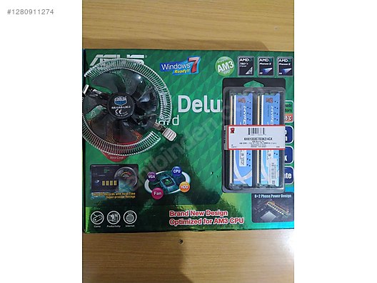 Used & Brand New Items / Computers / Desktops / Desktop Components / Motherboards