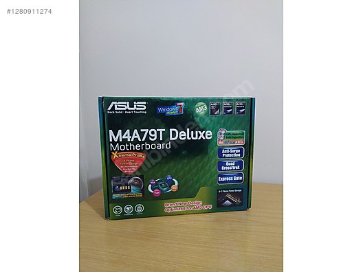 Used & Brand New Items / Computers / Desktops / Desktop Components / Motherboards
