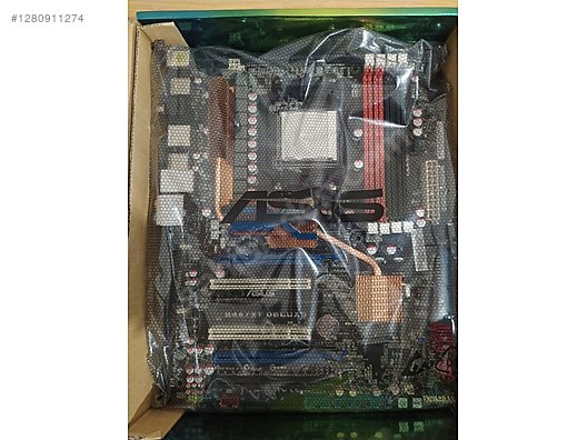 Used & Brand New Items / Computers / Desktops / Desktop Components / Motherboards