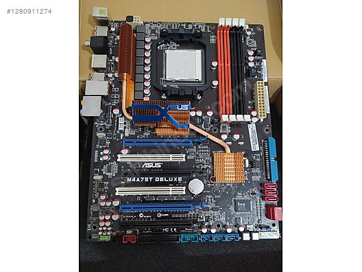 Used & Brand New Items / Computers / Desktops / Desktop Components / Motherboards
