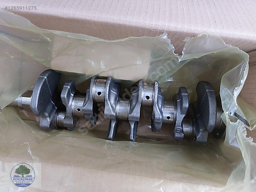 Otomobil & Arazi Aracı / Motor / FOCUS KRANK MİLİ DİZEL OTOM.ORJİN