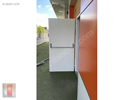 İkinci El ve Sıfır Alışveriş / Bahçe & Yapı Market / Yapı Malzemeleri / Kapı & Pencere / Kapı