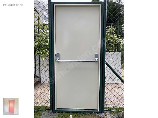 İkinci El ve Sıfır Alışveriş / Bahçe & Yapı Market / Yapı Malzemeleri / Kapı & Pencere / Kapı