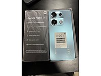 NOTE 14S 256GB 8+8RAM SIFIR YD KAYITLI