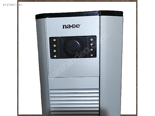 GÖRÜNTÜLÜ DİYAFON MALZEMELERİ - Diyafon & Zil ve Yapı Malzemeleri sahibinden.com'da