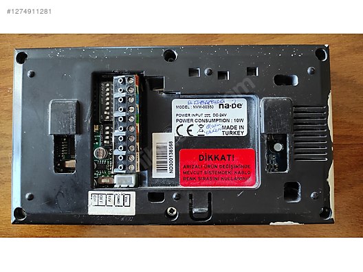 Sahibinden Diyafon & Zil