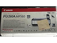 CANON PIXMA MP560 YAZICI