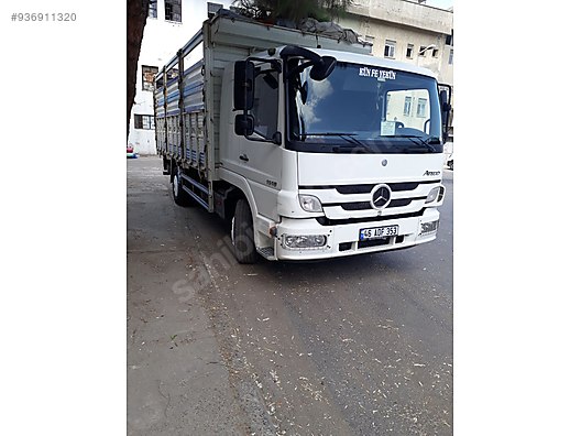 mercedes benz atego 1518 model 349 000 tl sahibinden satilik ikinci el 936911320